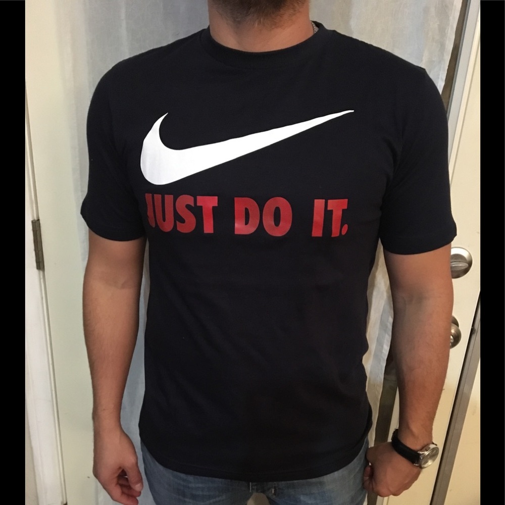 Nike just do it tshirt